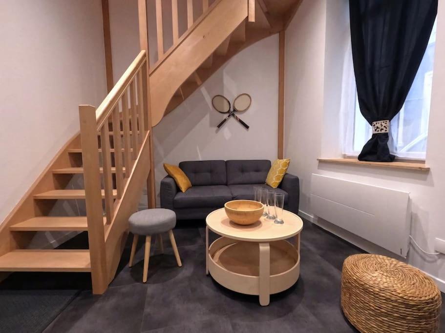 Maison Bononia Булон сюр Мер Екстериор снимка