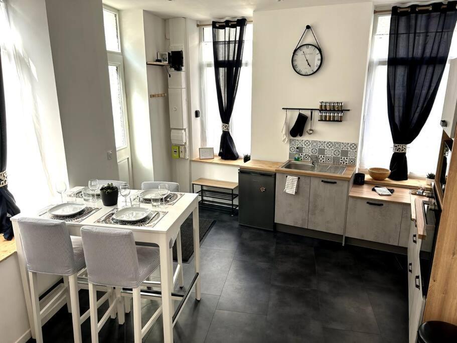 Maison Bononia Булон сюр Мер Екстериор снимка