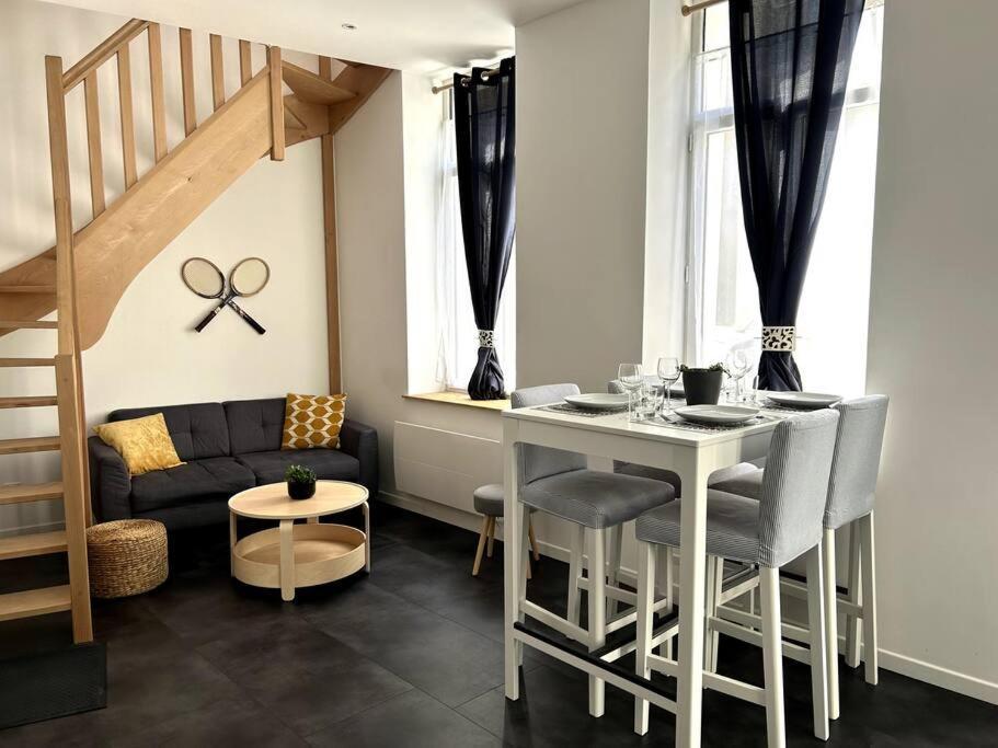 Maison Bononia Булон сюр Мер Екстериор снимка
