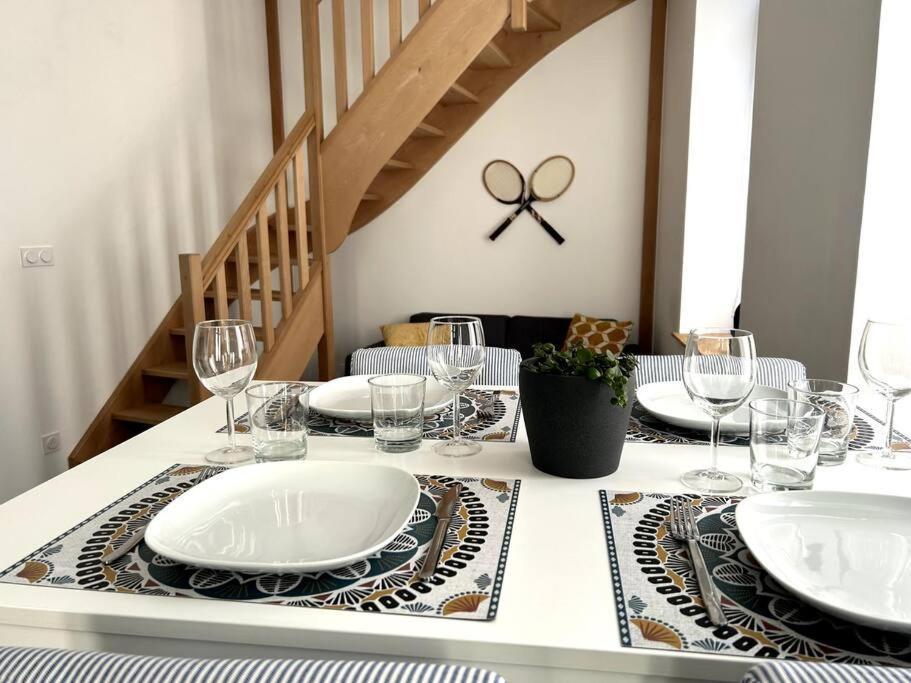 Maison Bononia Булон сюр Мер Екстериор снимка