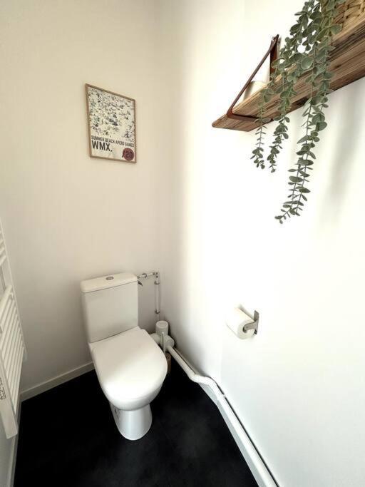 Maison Bononia Булон сюр Мер Екстериор снимка
